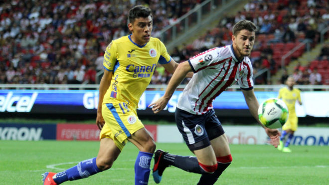 Jugadores que han vestido la playera de Chivas y Atlético de San Luis Jugadores que han vestido la playera de Chivas y Atlético de San Luis