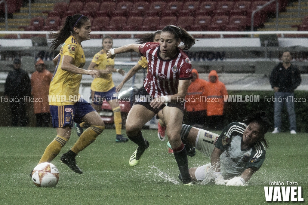 Previa Tigres Femenil - Chivas Femenil:
¿habrá sorpresa en el Volcán? Previa Tigres Femenil - Chivas Femenil:
¿habrá sorpresa en el Volcán?