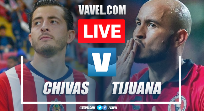 Goal and Highlights: Chivas 1-0 Tijuana in Liga MX 2023
