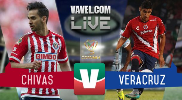Resultado Chivas - Veracruz en en Copa MX 2015 (1-1) Penales (6-5) Resultado Chivas - Veracruz en en Copa MX 2015 (1-1) Penales (6-5)