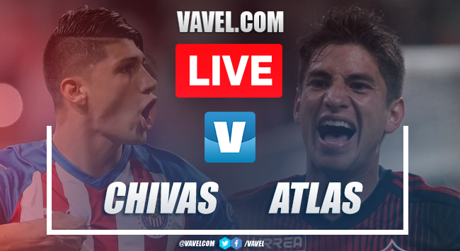 Goals and Highlights: Chivas 1-0 Atlas, 2019 Liga MX Goals and Highlights: Chivas 1-0 Atlas, 2019 Liga MX