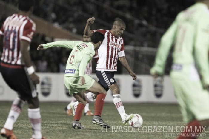 Chivas le regresa el "favor" a FC Juárez