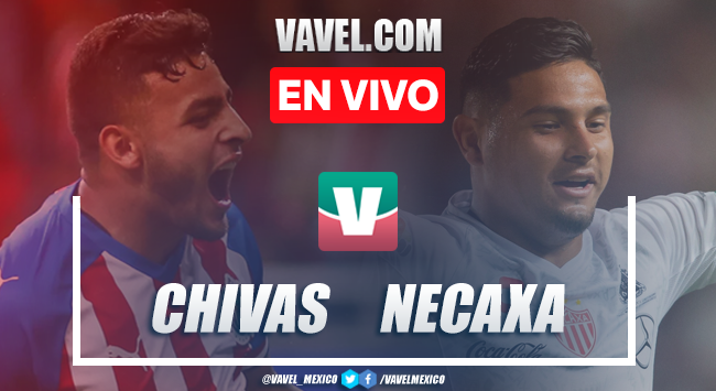 Resumen y video goles Chivas 1-2 Necaxa en Liga MX 2019 Resumen y video goles Chivas 1-2 Necaxa en Liga MX 2019