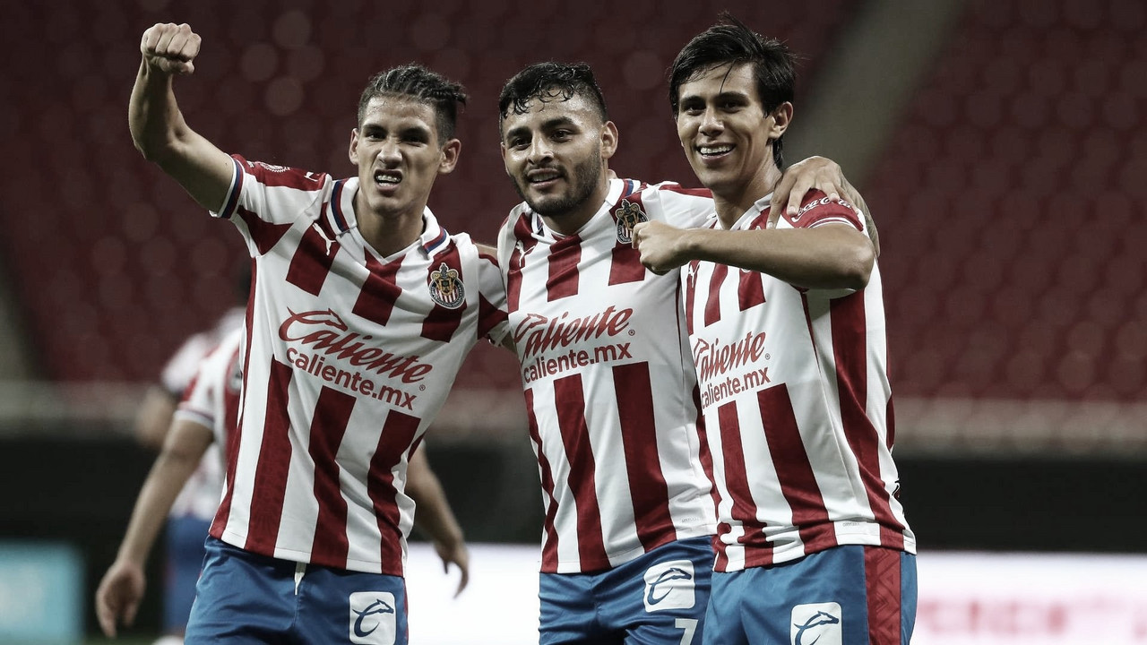 Chivas y el gol: ¿juego colectivo o individualidades?