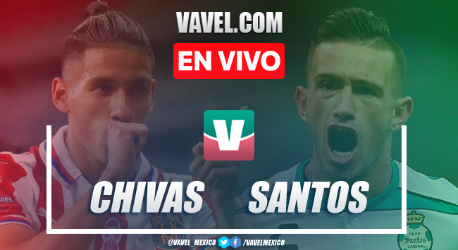 Resumen y gol: Chivas 1-0 Santos en Amistoso Pretemporada Resumen y gol: Chivas 1-0 Santos en Amistoso Pretemporada