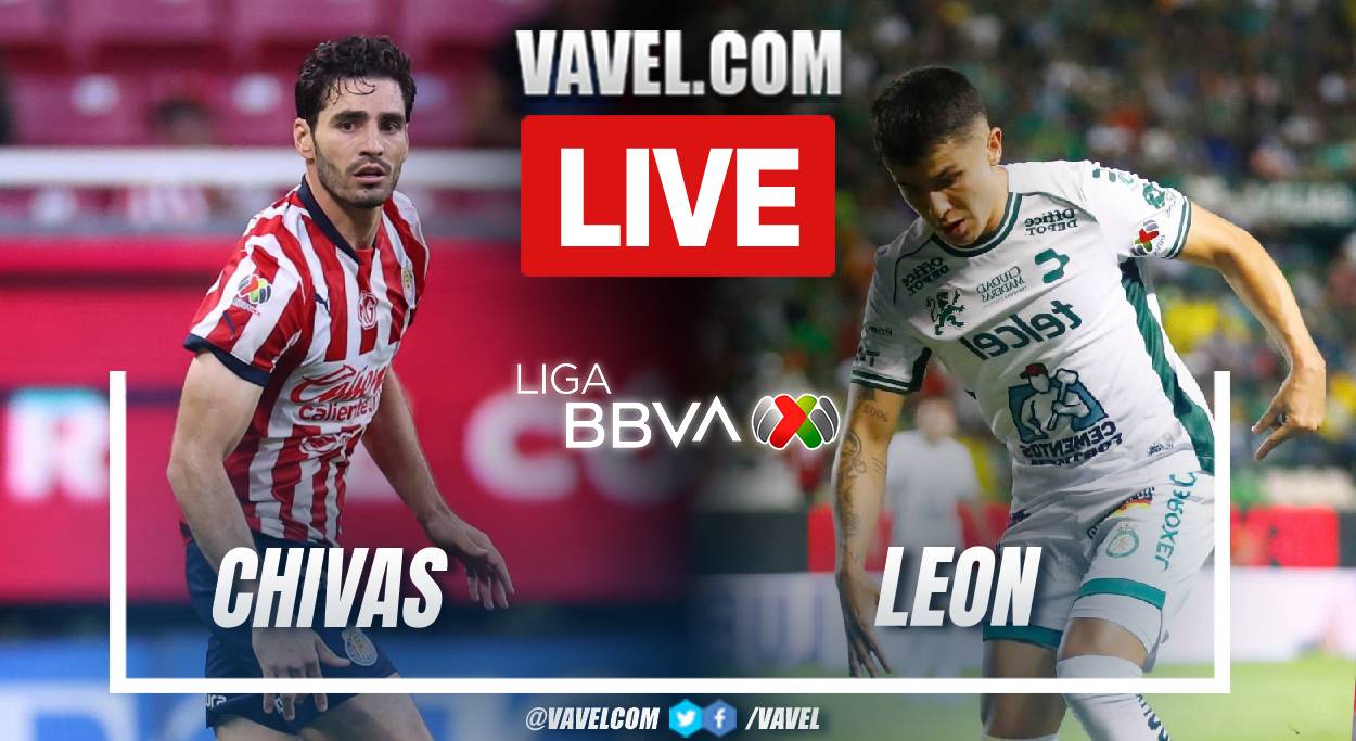 Chivas vs Leon LIVE Score Updates (0-0) | September 18, 2024