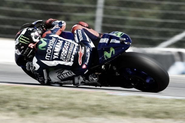MotoGP, Lorenzo ancora davanti nel terzo turno di libere a Brno