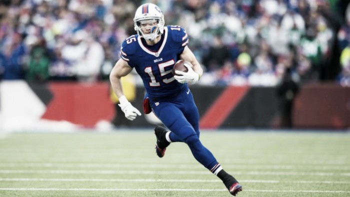 Chris Hogan not taking his chance with the New England Patriots for granted