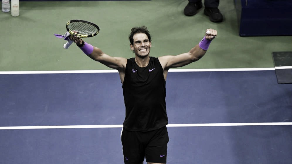 ¿Nadal superará a Federer? ¿Nadal superará a Federer?