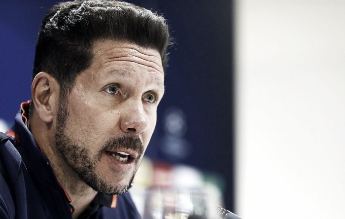 Champions League, Simeone ad Eindhoven: "Siamo in un buon momento, PSV squadra ostica"