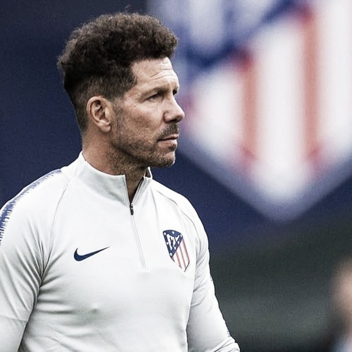 Simeone: "Veo a la plantilla con ilusión, con ganas de jugar al fútbol" Simeone: "Veo a la plantilla con ilusión, con ganas de jugar al fútbol"