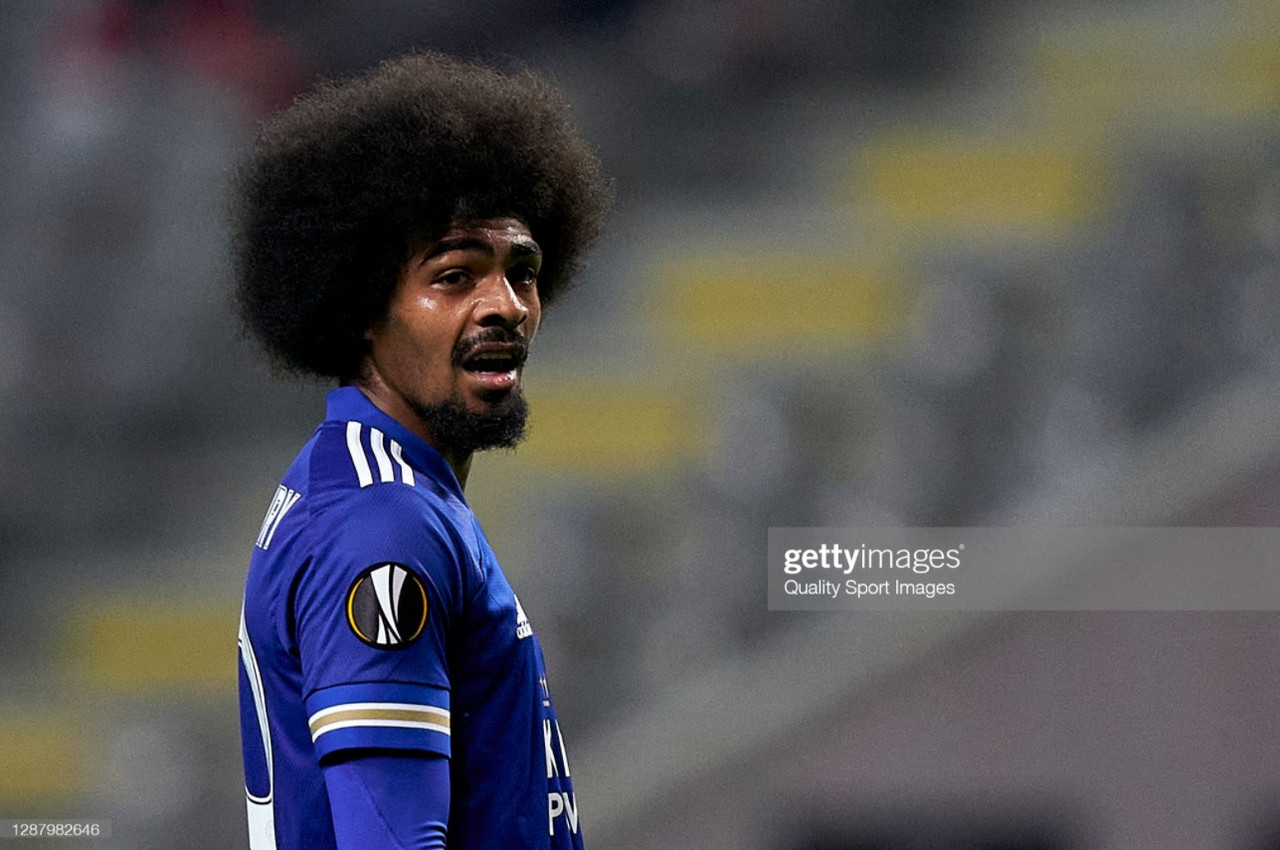 Analysis: Hamza Choudhury showing resilience after being handed Leicester City lifeline