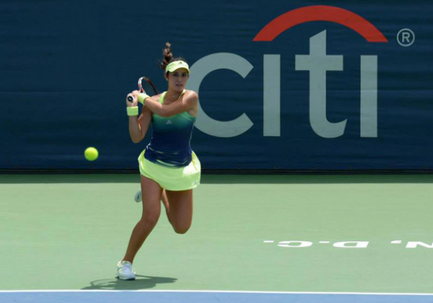 WTA Citi Open: Day 3 Round-Up