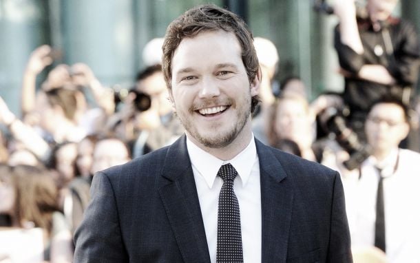 Chris Pratt, la nueva estrella de 'Jurassic World'