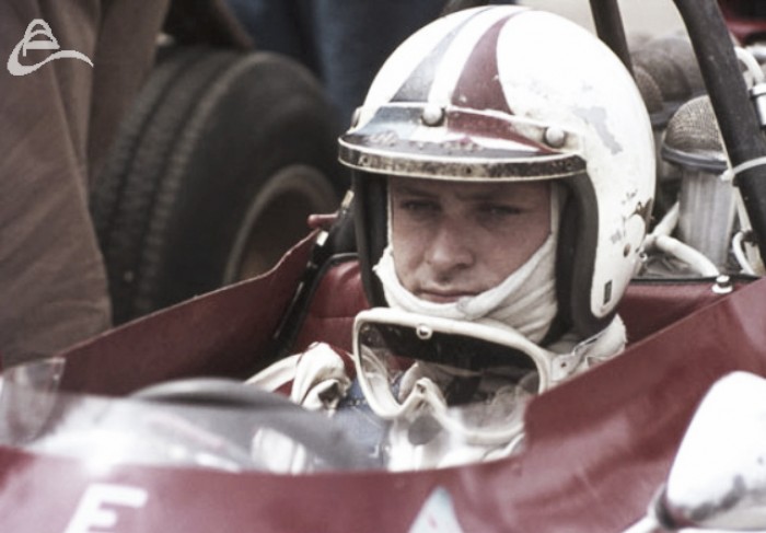 Chris Amon passes away after battle with cancer