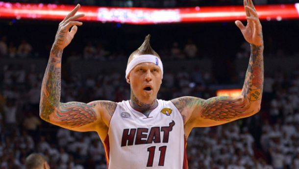 Chris Andersen Agrees To Multi-Year Extension With Miami Heat.