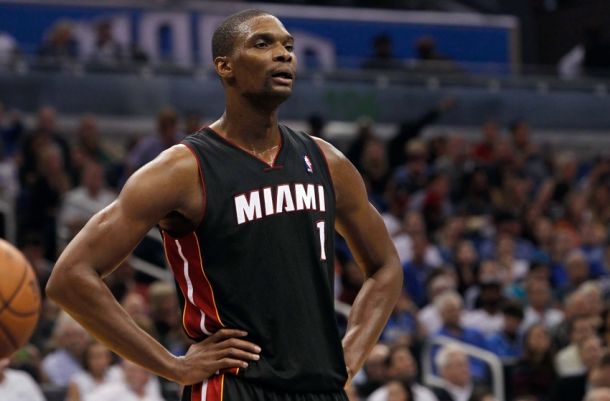Chris Bosh To The Houston Rockets ‘All But Done’