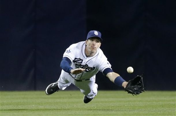 Padres Trade Chris Denorfia To The Seattle Mariners