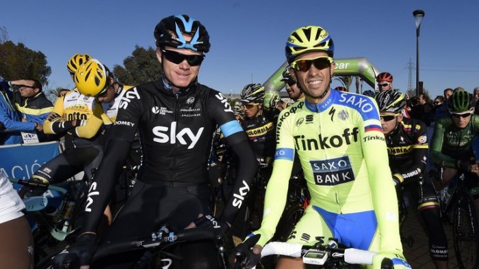 Volta a Catalunya, 3° tappa: arrivo in quota, Contador sfida Froome e Quintana