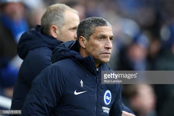 Hughton: "I couldn't have asked for more"