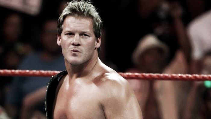 Chris Jericho se despide temporalmente de la WWE