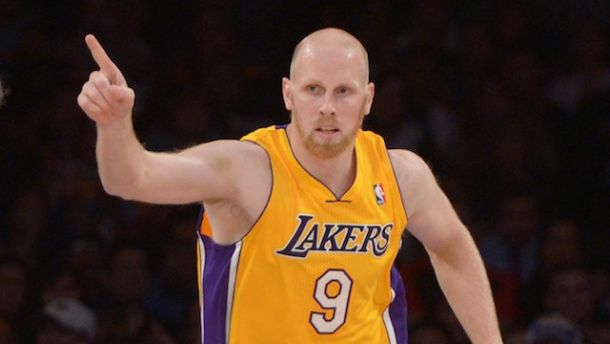 Chris Kaman Agrees On Two Year Deal With Portland Trail Blazers