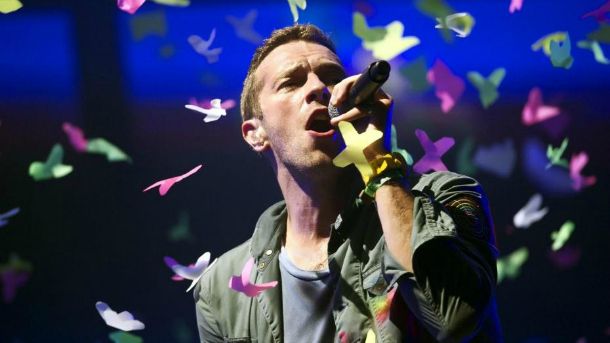 El último álbum de Coldplay