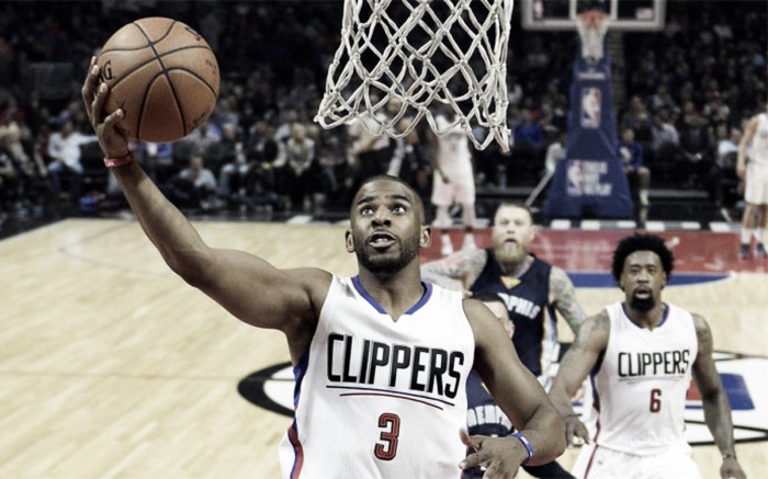 Nueve de diez para los Clippers que piensan en los playoffs Nueve de diez para los Clippers que piensan en los playoffs