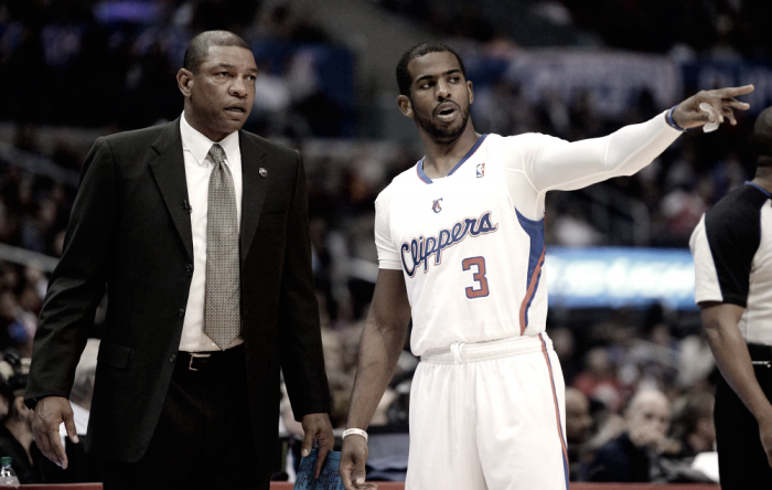 NBA - Doc Rivers predica calma: "Concentriamoci solo sul campo. I giornalisti? Facciano il proprio lavoro"