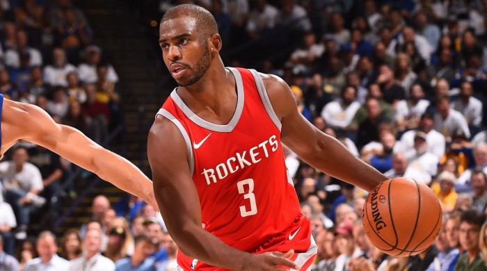 NBA - Reset, Chris Paul è arruolabile. Houston finalmente al completo