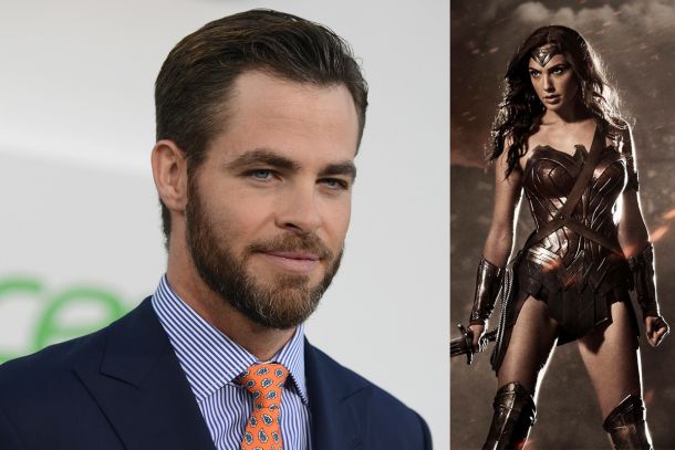 Confirmado: Chris Pine interpretará a Steve Trevor en 'Wonder Woman'