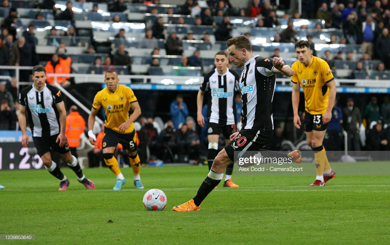 The Warm Down: Magpies beat toothless Wolves to earn 250th Premier League victory at St James' Park