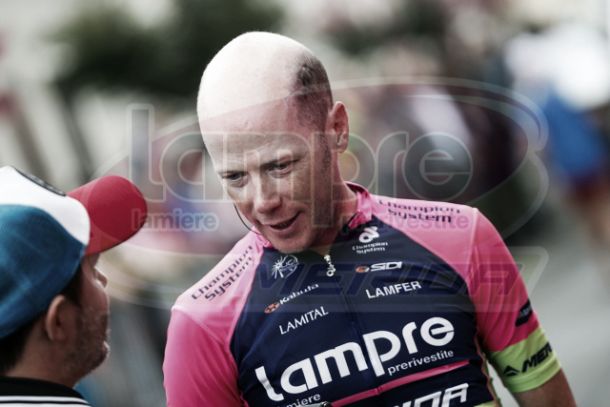 Horner: "Esperemos que la baja en la Vuelta no afecte a las negociaciones"