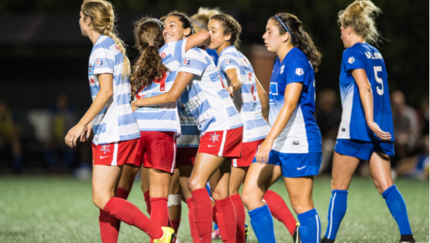 Christen Press Scores Late Winner, Gives Chicago Red Stars A Road Victory Over Boston Breakers