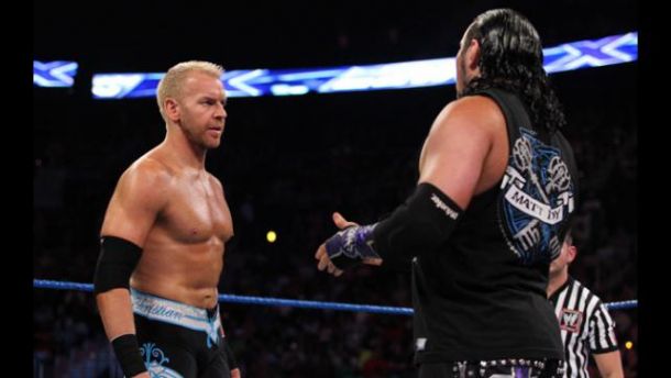 Wwe Christian Was Originally The One Behind Jeff Hardy S Accidents In Late 2008 Vavel Usa