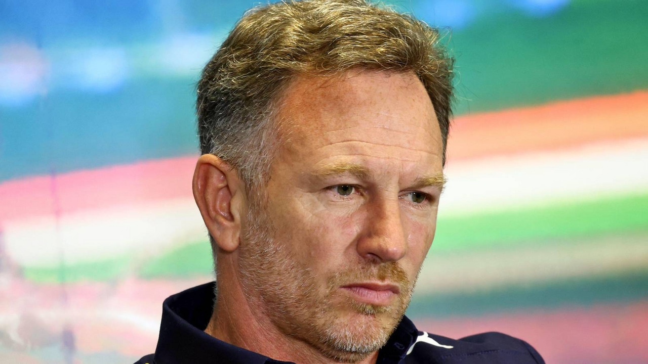 Christian Horner licenziato dalla Red Bull Christian Horner licenziato dalla Red Bull