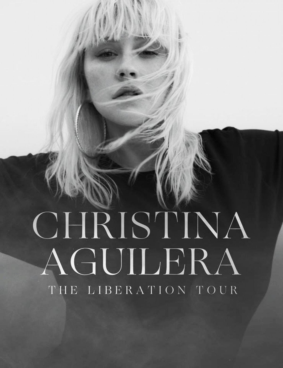 Christina Aguilera anuncia nuevo disco y vuelta a los escenarios
