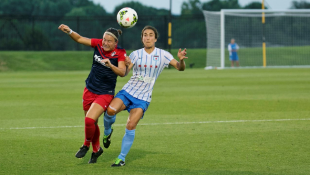 Chicago Red Stars look to continue NWSL playoff push against Washington Spirit