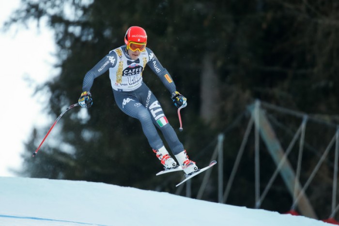 Sci Alpino - Kitzbuhel: Nyman il migliore in prova