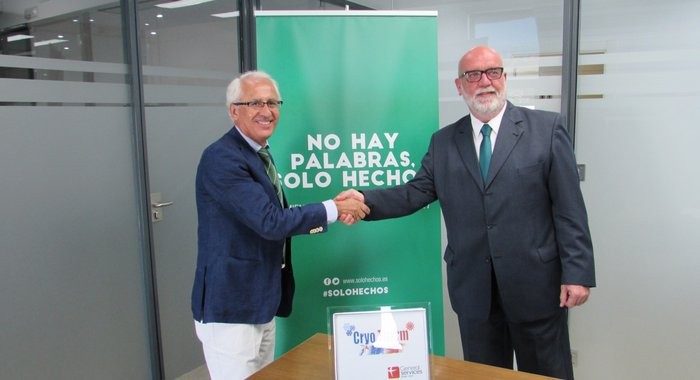 El Real Betis firma un acuerdo con General Services SL
