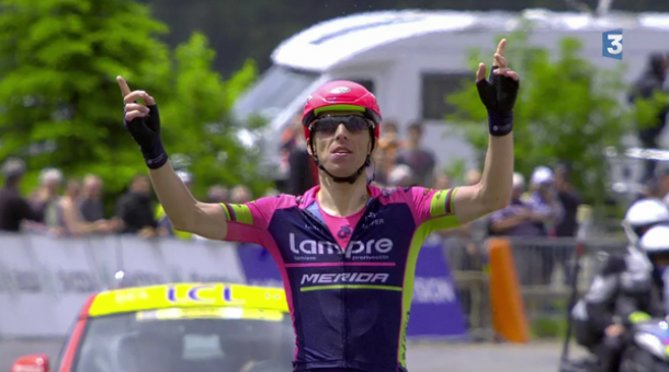 Giro del Delfinato, 6° tappa: vince Rui Costa, colpo grosso di Nibali