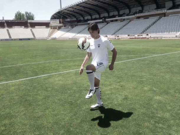 El Albacete Balompié contrata a Chumbi