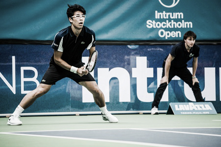 Chung atropela Fritz na estreia do ATP 250 de Estocolmo