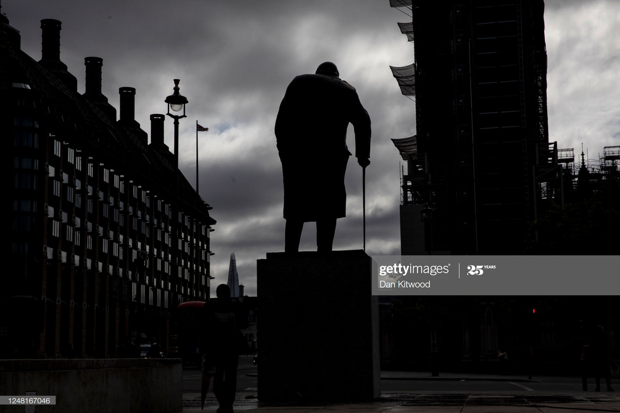 OPINION: Winston Churchill statue should stand