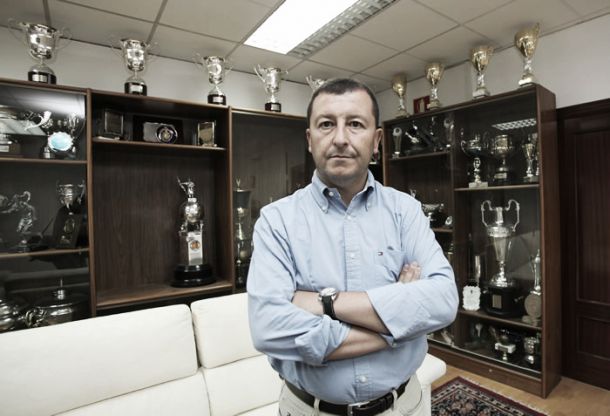 José Luis Molina se desvincula del Real Betis