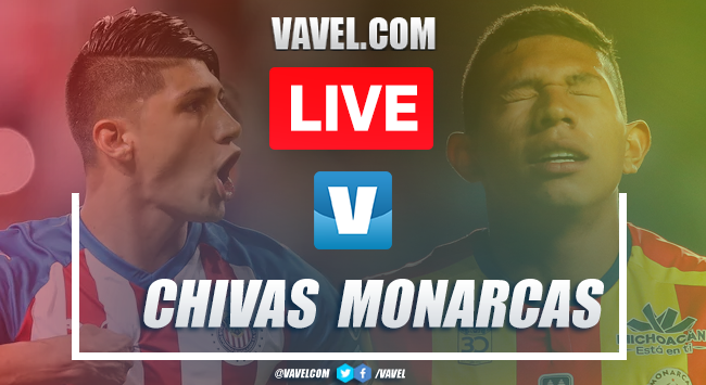 Goals and Highlights: Chivas 0-1 Monarcas, 2019 Friendly Game Goals and Highlights: Chivas 0-1 Monarcas, 2019 Friendly Game