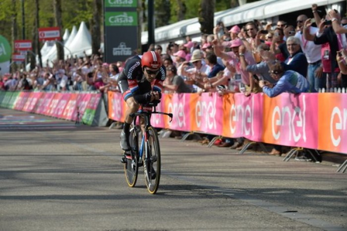 Giro d'Italia 2016, 2° tappa: spazio alle ruote veloci