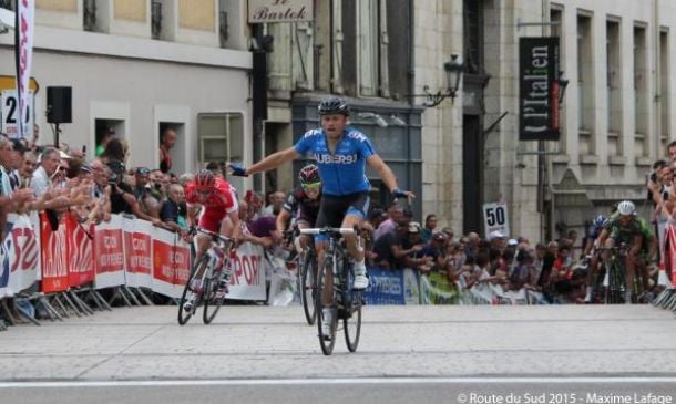 Route du Sud, 1° tappa: sorpresa Tronet, attento Contador