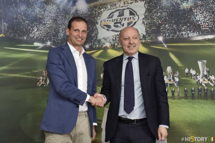 Juventus, ora è ufficiale: Allegri rinnova fino al 2018