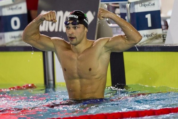 Nuoto - Europei Londra 2016: Pizzini bronzo a sorpresa, Dotto davanti nei 100, delude la 4x200 femminile